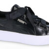 (WMNS) Vikky Platform Ribbon &laquo;Svart&raquo;