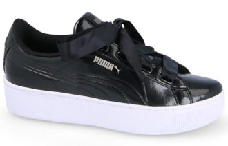 (WMNS) Vikky Platform Ribbon &laquo;Svart&raquo;