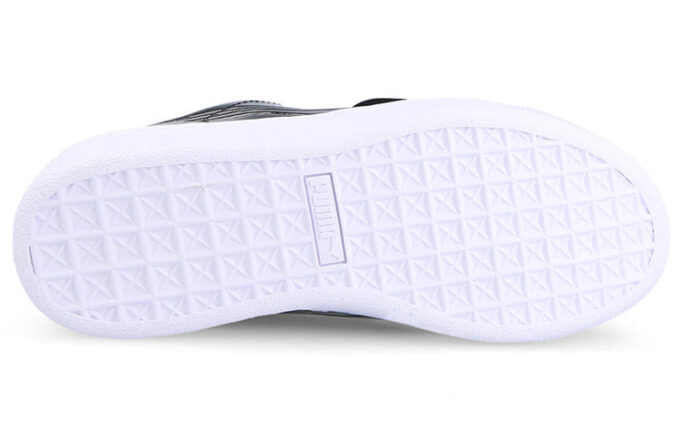 (WMNS) Vikky Platform Ribbon &laquo;Svart&raquo;