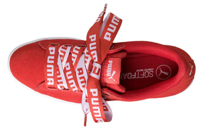 (WMNS) Vikky Ribbon Bold &laquo;Rød&raquo;