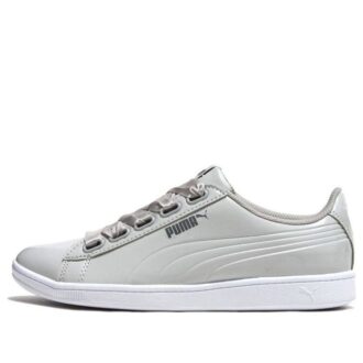 (WMNS) Vikky Ribbon Patent &laquo;Grå Casual&raquo;