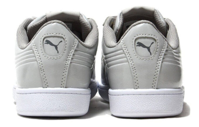 (WMNS) Vikky Ribbon Patent &laquo;Grå Casual&raquo;
