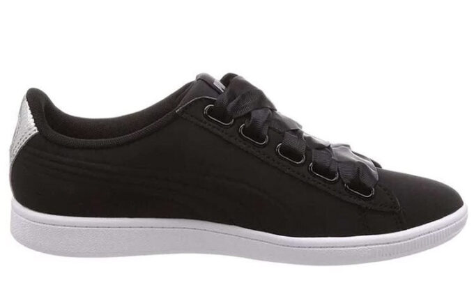 (WMNS) Vikky Ribbon VT &laquo;Svart sølv&raquo;