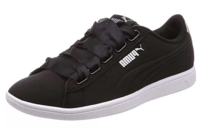 (WMNS) Vikky Ribbon VT &laquo;Svart sølv&raquo;