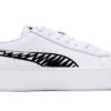 (WMNS) Vikky Stacked L Sketch Sneakers Hvit/Svart