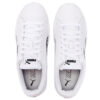 (WMNS) Vikky Stacked L Sketch Sneakers Hvit/Svart