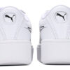 (WMNS) Vikky Stacked L Sketch Sneakers Hvit/Svart