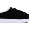 (WMNS) Vikky v2 Cat Teddy Sneakers Svart