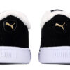 (WMNS) Vikky v2 Cat Teddy Sneakers Svart