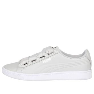 (WMNS) Vikky v2 Ribbon Core «Forenklet komfort lav-topp casual grå»