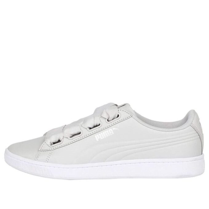 (WMNS) Vikky v2 Ribbon Core «Forenklet komfort lav-topp casual grå»
