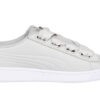 (WMNS) Vikky v2 Ribbon Core «Forenklet komfort lav-topp casual grå»