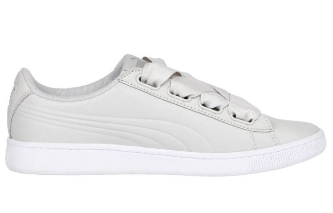 (WMNS) Vikky v2 Ribbon Core «Forenklet komfort lav-topp casual grå»