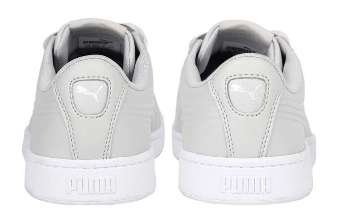 (WMNS) Vikky v2 Ribbon Core «Forenklet komfort lav-topp casual grå»