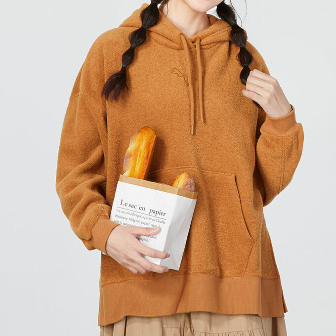 (WMNS) Vinterhettegenser «Brun»