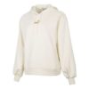 (WMNS) Vinterhettegenser med logo «Beige»