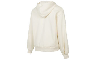 (WMNS) Vinterhettegenser med logo «Beige»