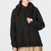 (WMNS) Vinterhettegenser «Svart»