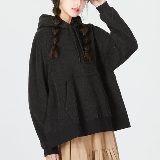 (WMNS) Vinterhettegenser «Svart»