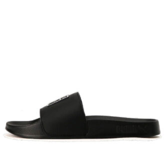 (WMNS) Vogue x Leadcat 2.0 Slides &laquo;Svart og Hvit&raquo;