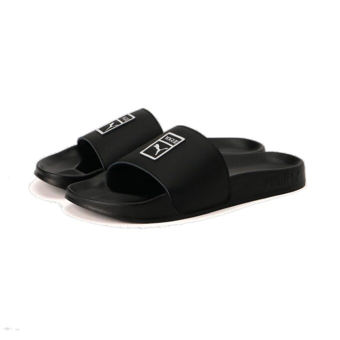 (WMNS) Vogue x Leadcat 2.0 Slides &laquo;Svart og Hvit&raquo;