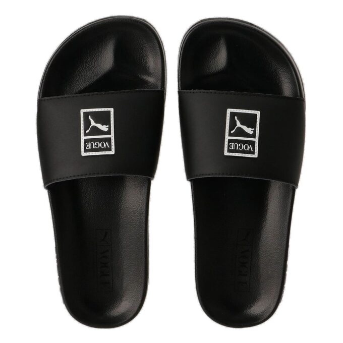 (WMNS) Vogue x Leadcat 2.0 Slides &laquo;Svart og Hvit&raquo;