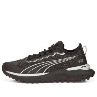 (WMNS) Voyage Nitro 2 GORE-TEX «Svart metallisk sølv»