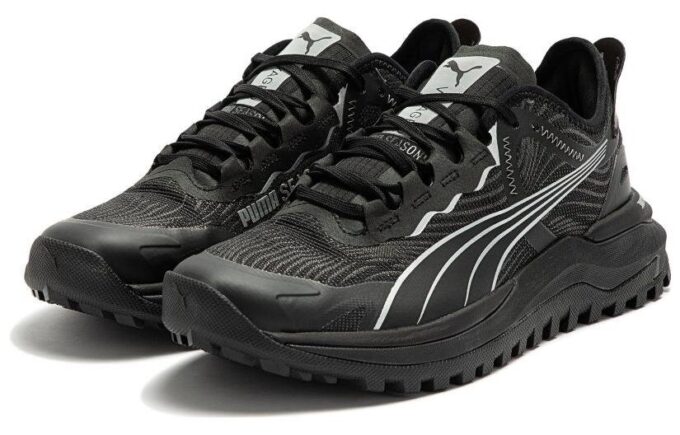 (WMNS) Voyage Nitro 2 &laquo;Svart metallisk sølv&raquo;