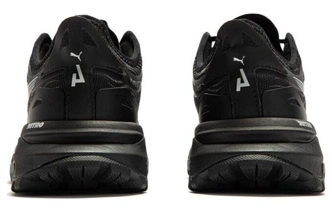 (WMNS) Voyage Nitro 2 &laquo;Svart metallisk sølv&raquo;