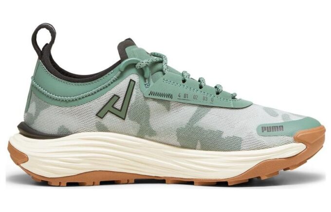 (WMNS) Voyage Nitro 3 «Eukalyptus»