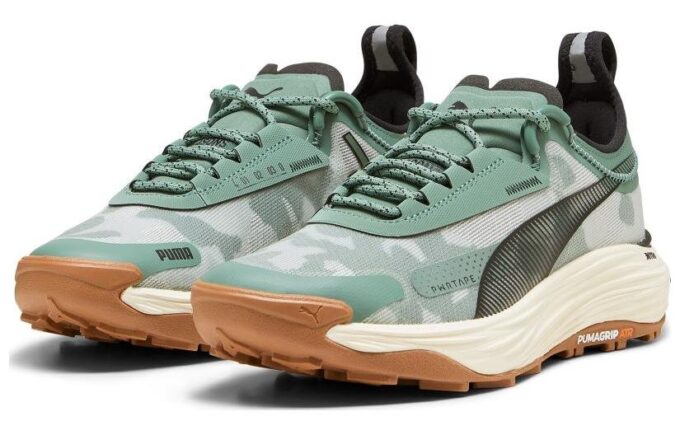 (WMNS) Voyage Nitro 3 «Eukalyptus»