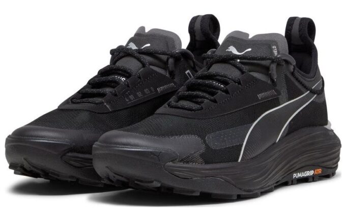 (WMNS) Voyage Nitro 3 &laquo;Svart&raquo;