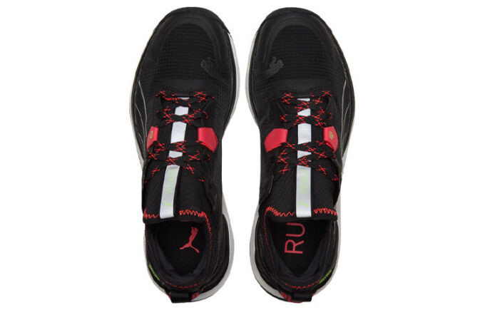 (WMNS) Voyage Nitro «Black Sunblaze»