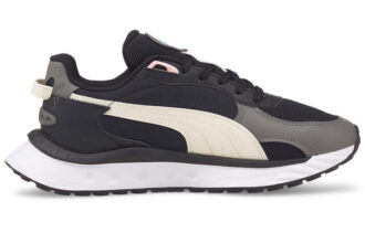 (WMNS) Wild Rider Downtown «Black Ivory»
