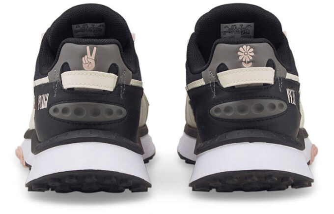 (WMNS) Wild Rider Downtown «Black Ivory»