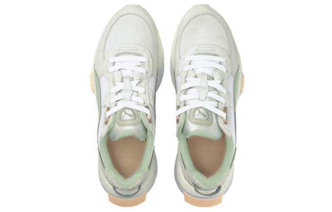 (WMNS) Wild Rider PRM Hvit Grå Grønn