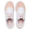 (WMNS) Wms Cali Skatesko «Hvit Rosa»