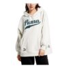 (WMNS) Word Logo Hettegenser «Hvit»