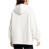 (WMNS) Word Logo Hettegenser «Hvit»