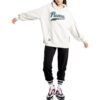 (WMNS) Word Logo Hettegenser «Hvit»