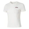 (WMNS) Wordmark-logo-t-skjorte i liten størrelse «Hvit»