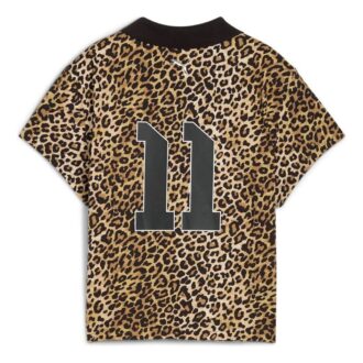 (WMNS) x A$AP ROCKY Baby T-skjorte «Varm Beige AOP»