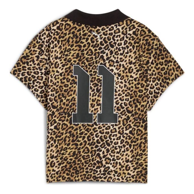 (WMNS) x A$AP ROCKY Baby T-skjorte «Varm Beige AOP»