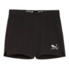 (WMNS) x A$AP ROCKY Jersey Shorts «Svart»