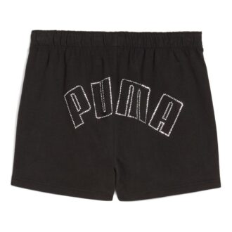 (WMNS) x A$AP ROCKY Jersey Shorts «Svart»
