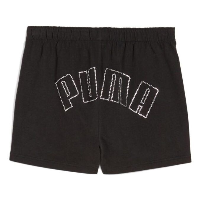 (WMNS) x A$AP ROCKY Jersey Shorts «Svart»