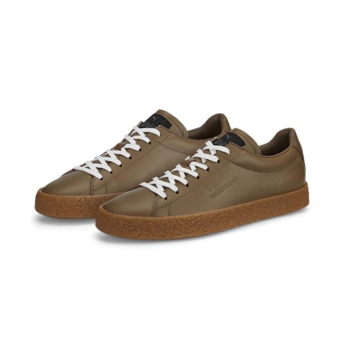 (WMNS) x A.C Milan Weekend «Brown»