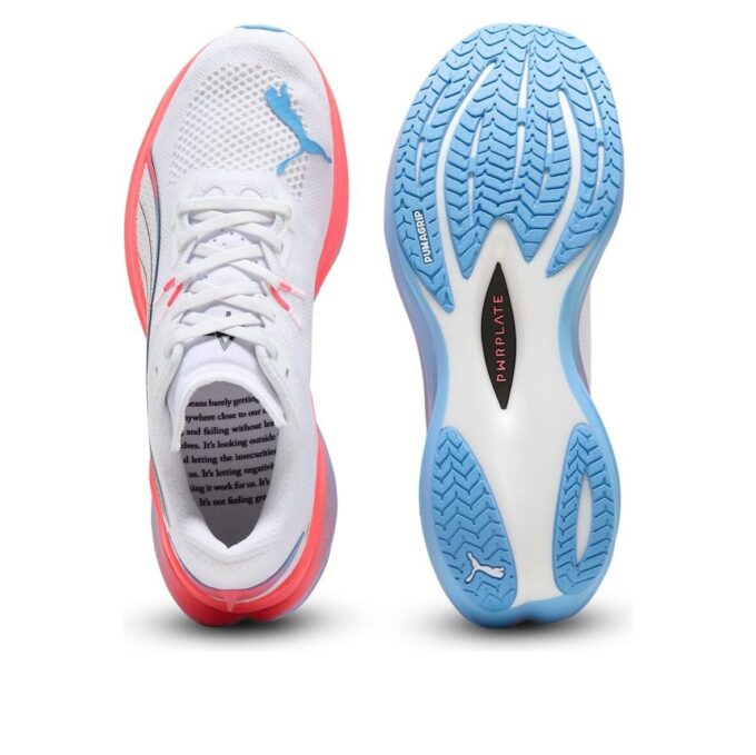 (WMNS) x Alex Toussaint Deviate Nitro 3 «Hvit Blå»