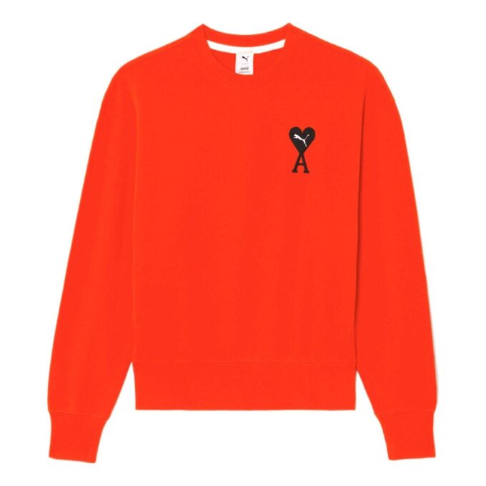 (WMNS) X AMI Genser «Oransje»