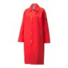 (WMNS) X AMI Lett Jakke «Oransje»